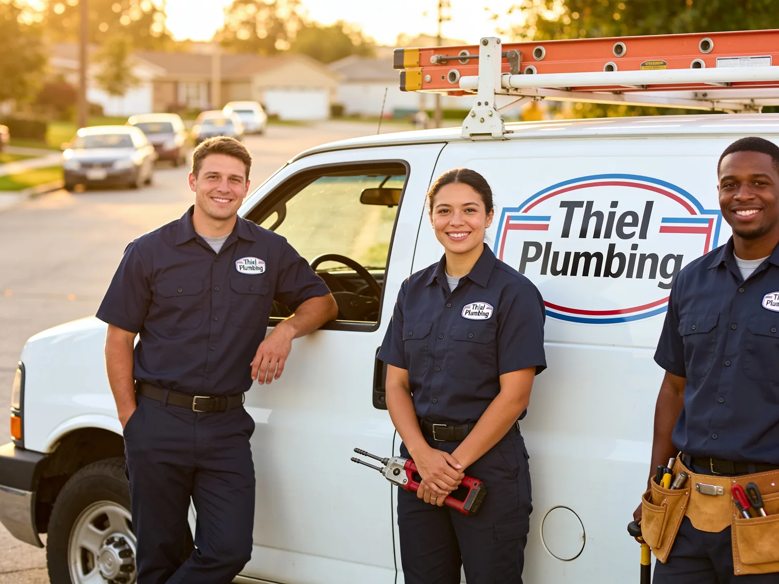 Plumber company in Onslow, IA